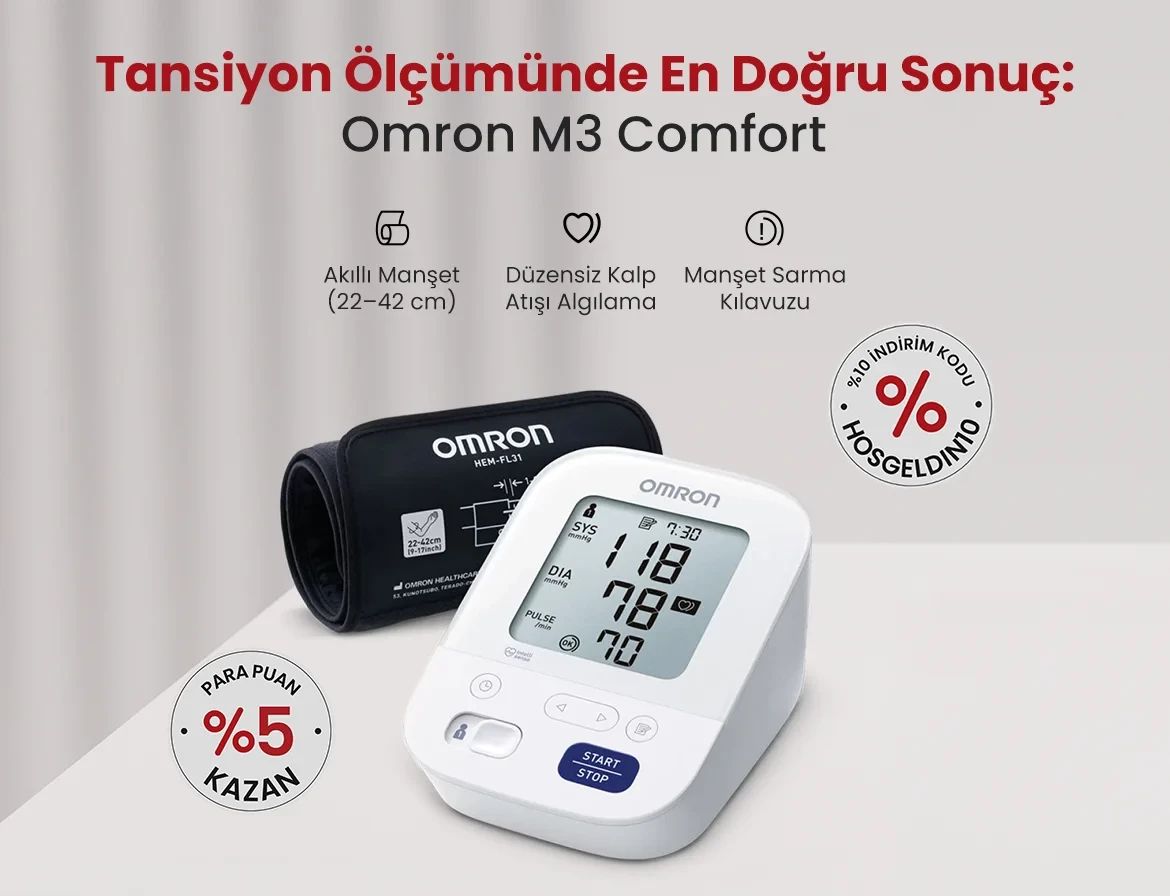 Omron M3