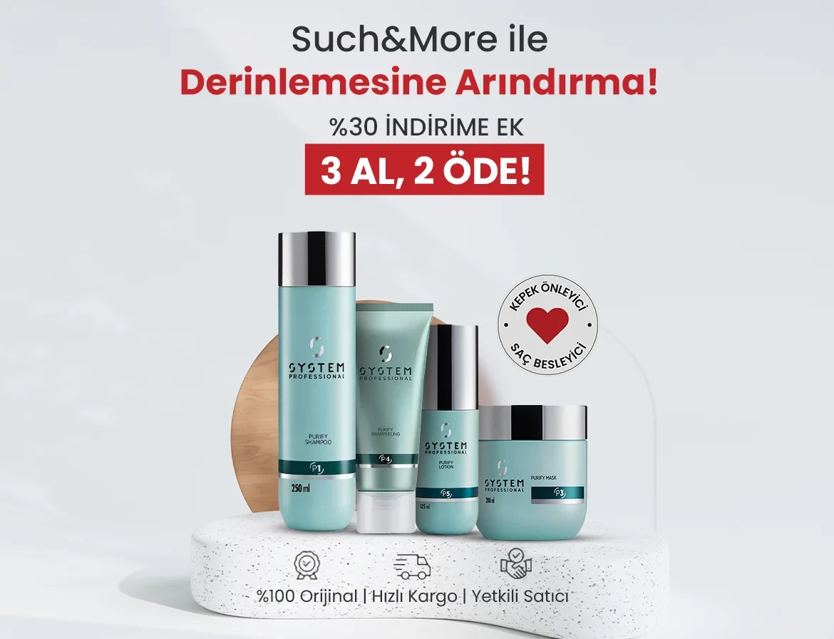 Wella System Professional Purify 