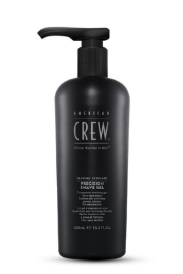 American Crew Precision Shave Hassas Ciltler İçin Tıraş Jeli 450 ml - American Crew 