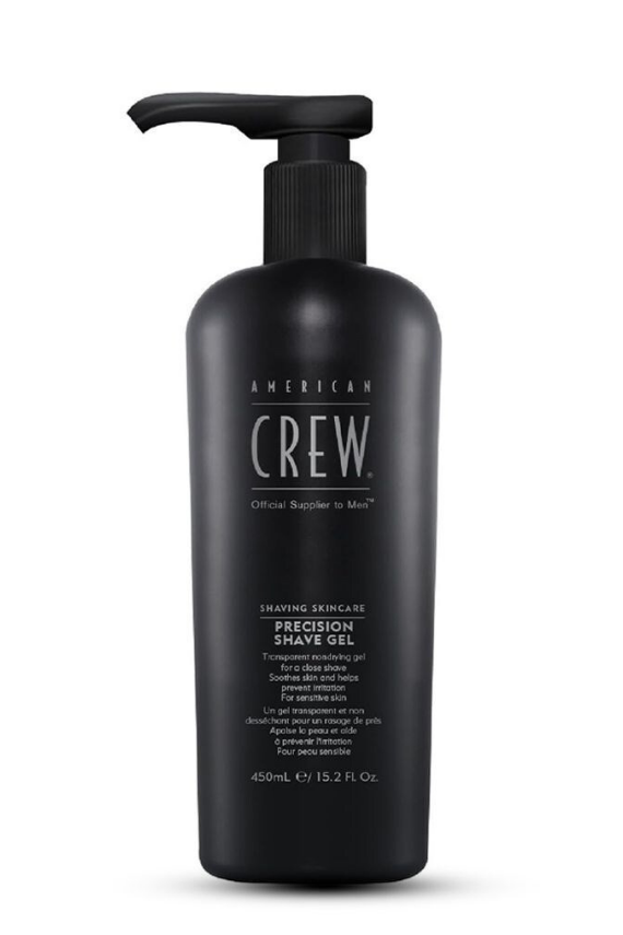 American Crew Precision Shave Hassas Ciltler İçin Tıraş Jeli 450 ml - 1