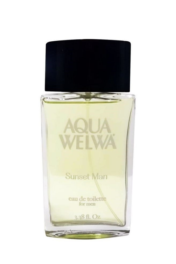 Aqua Welwa Sunset Man EDT Erkek Parfümü 100 ml - Aqua Welwa