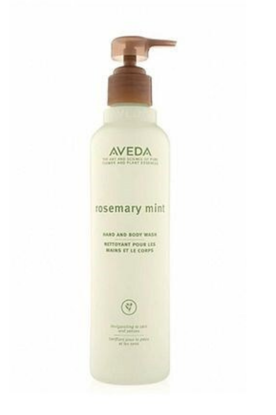 Aveda Rosemary Mint Canlandırıcı El Ve Vücut Duş Jeli 250 ml - Aveda 