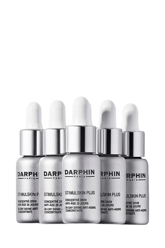 Darphin Stimulskin Plus Cilt Sıkılaştırıcı ve Toparlayıcı Bakım Kürü 6x5 ml - Darphin