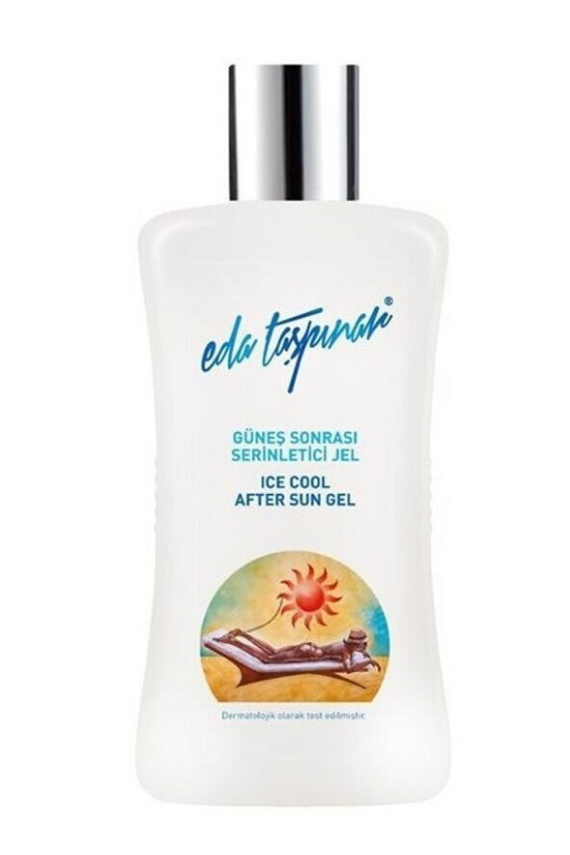 Eda Taşpınar Ice Cool After Sun Gel 200 ml - Eda Taşpınar