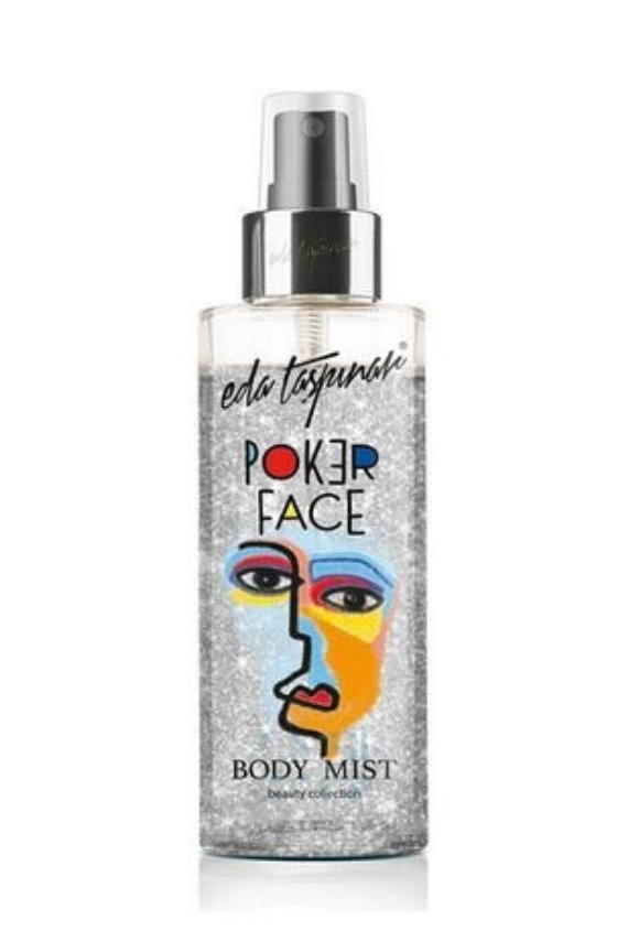 Eda Taşpınar Poker Face Body Mist Vücut Spreyi 200 ml - Eda Taşpınar