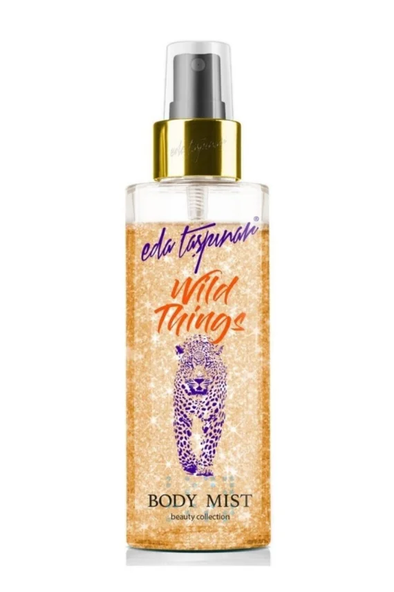 Eda Taşpınar Wild Things Body Mist Vücut Spreyi 200 ml - Eda Taşpınar