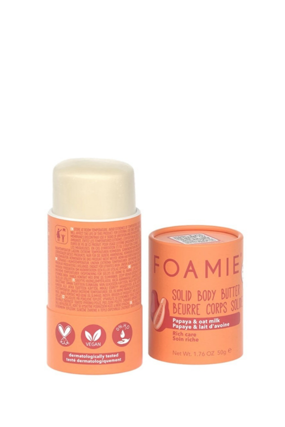 Foamie Oat to Be Smooth Body Butter Vücut Kremi 50 g - Foamie 