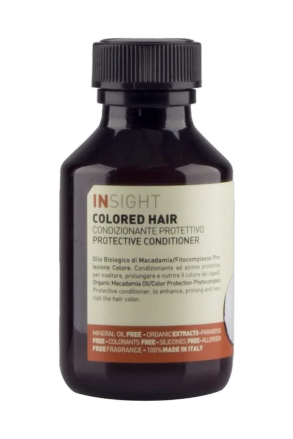 Insight Colored Hair Protective Renk Koruyucu Saç Kremi 100 ml - Insight