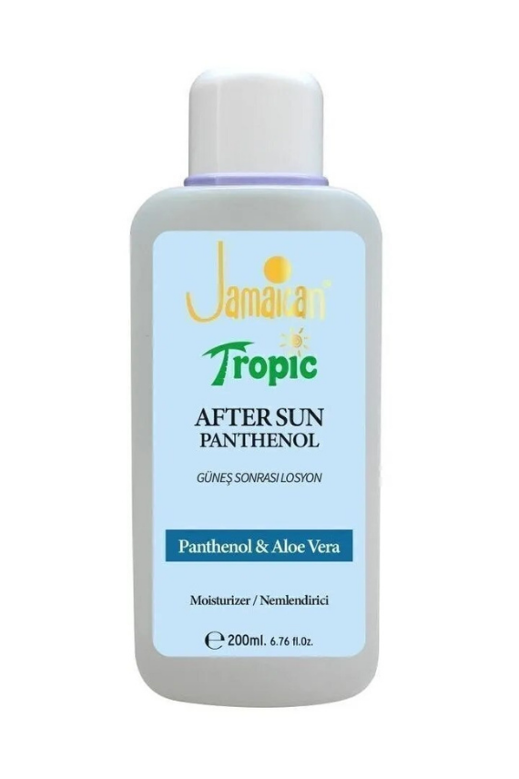 Jamaican Tropic Panthenol Güneş Sonrası Losyon 200 ml - Jamaican Tropic 