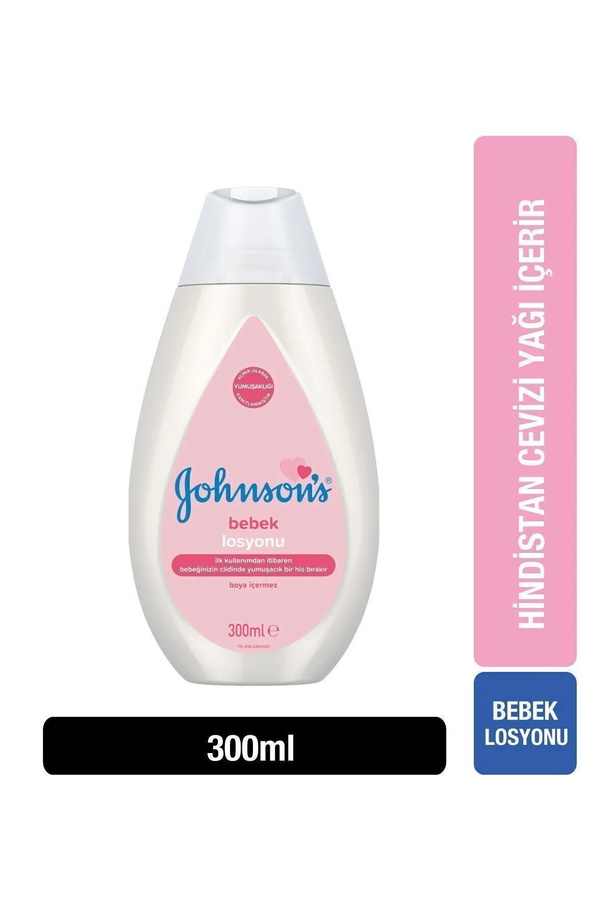 Johnson's Baby Bebek Losyonu 300 ml - Johnson's Baby