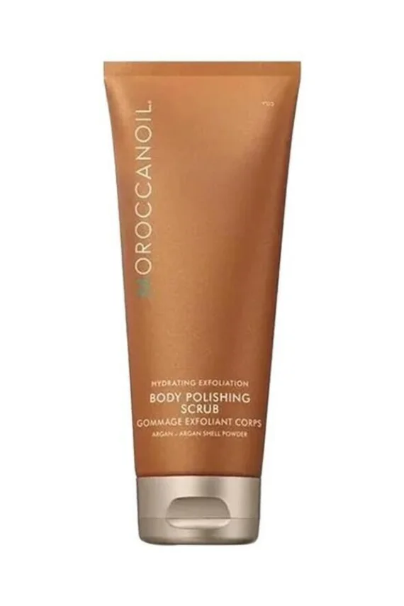 MOROCCANOIL Body Polishing Scrub Parlaklık Veren Vücut Peeling 200 ml - MOROCCANOIL