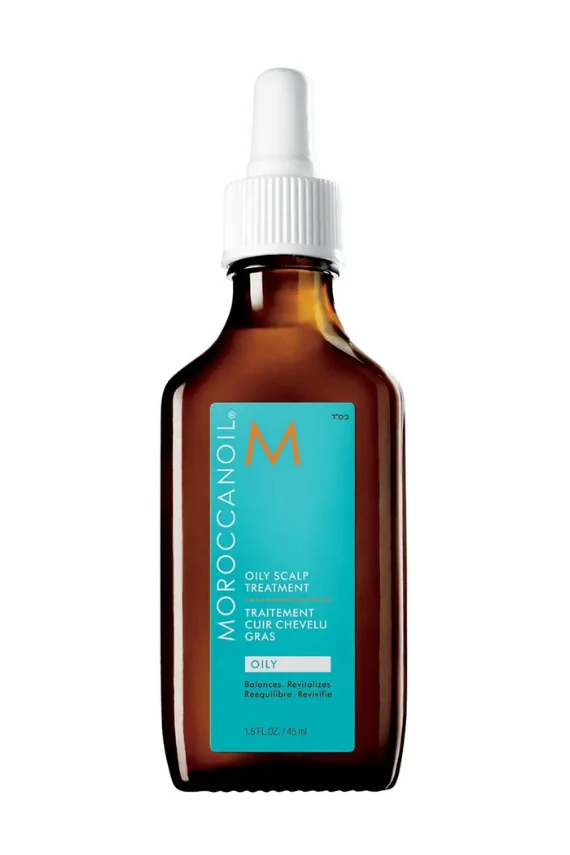 MOROCCANOIL Oily Scalp Treatment Yağlı Saç Derisi Bakımı 45 ml - MOROCCANOIL