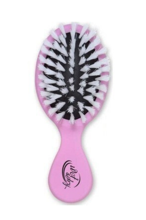 Nascita Bebek Saç Fırçası | Pembe - Nascita