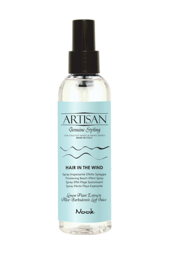 Nook Artisan Hair in the Wind Tuzlu Su Etkili Saç Spreyi 200 ml - Nook