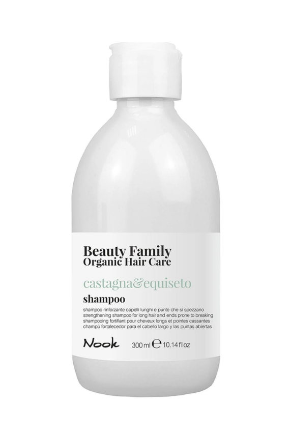 Nook Beauty Family Uzun ve Kırılmaya Meyilli Saçlar İçin Şampuan 300 ml - Nook