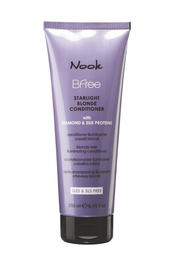 Nook BFree Starlight Blonde Saç Kremi 250 ml - Nook