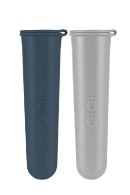 OiOi Buz Buz Dondurma Kalıbı | Deep Blue - Powder Grey - OiOi 