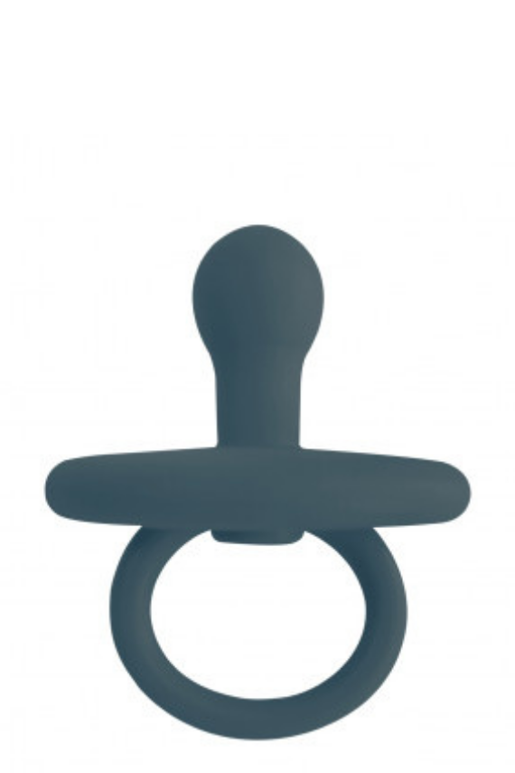 OİOİ Silikon Emzik 0+ Ay | Deep Blue - 1