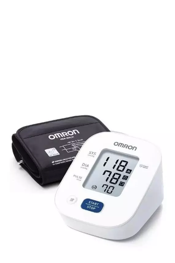 Omron M2+ Dijital Tansiyon Aleti - 1
