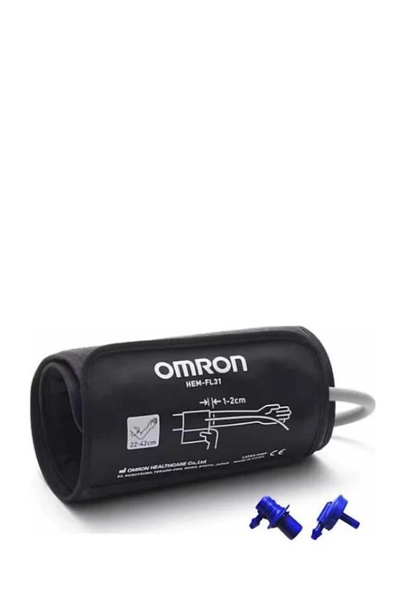 Omron Manşon Sarmalı Geniş Manşet 22 - 42 cm - Omron