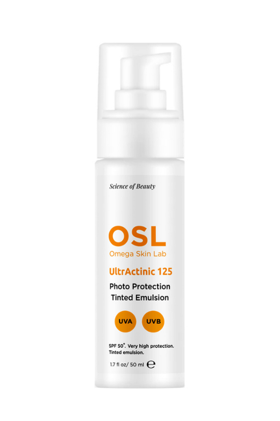 Osl Omega Skin Lab Güneşe Karşı Aşırı Duyarlı Ciltler İçin Yüksek Faktörlü Spf50 Güneş Koruyucu Krem 50 ml - 2