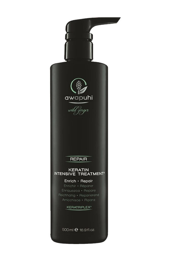 Paul Mitchell Awapuhi Wild Ginger Intensive Treatment Keratin Maskesi 500 ml - Paul Mitchell