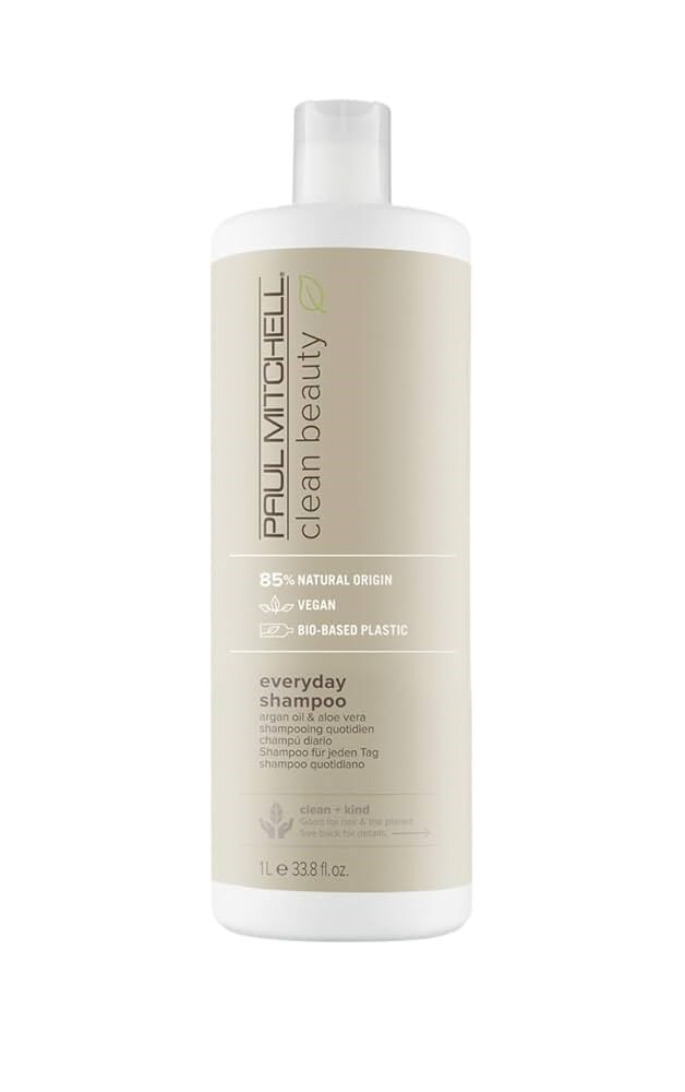 Paul Mitchell Clean Beauty Günlük Şampuan 1000 ml - Paul Mitchell 