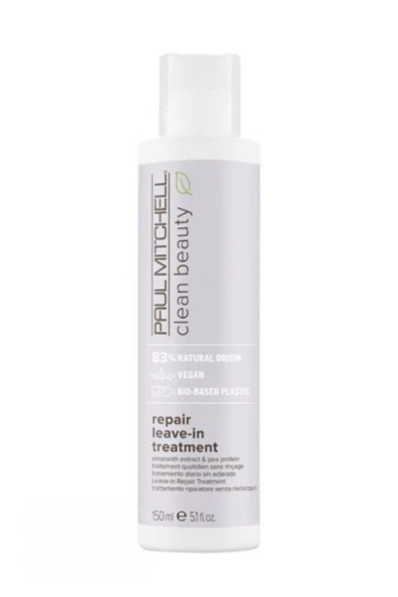 Paul Mitchell Clean Beauty Onarıcı Durulanmayan Bakım Kremi 150 ml - Paul Mitchell 