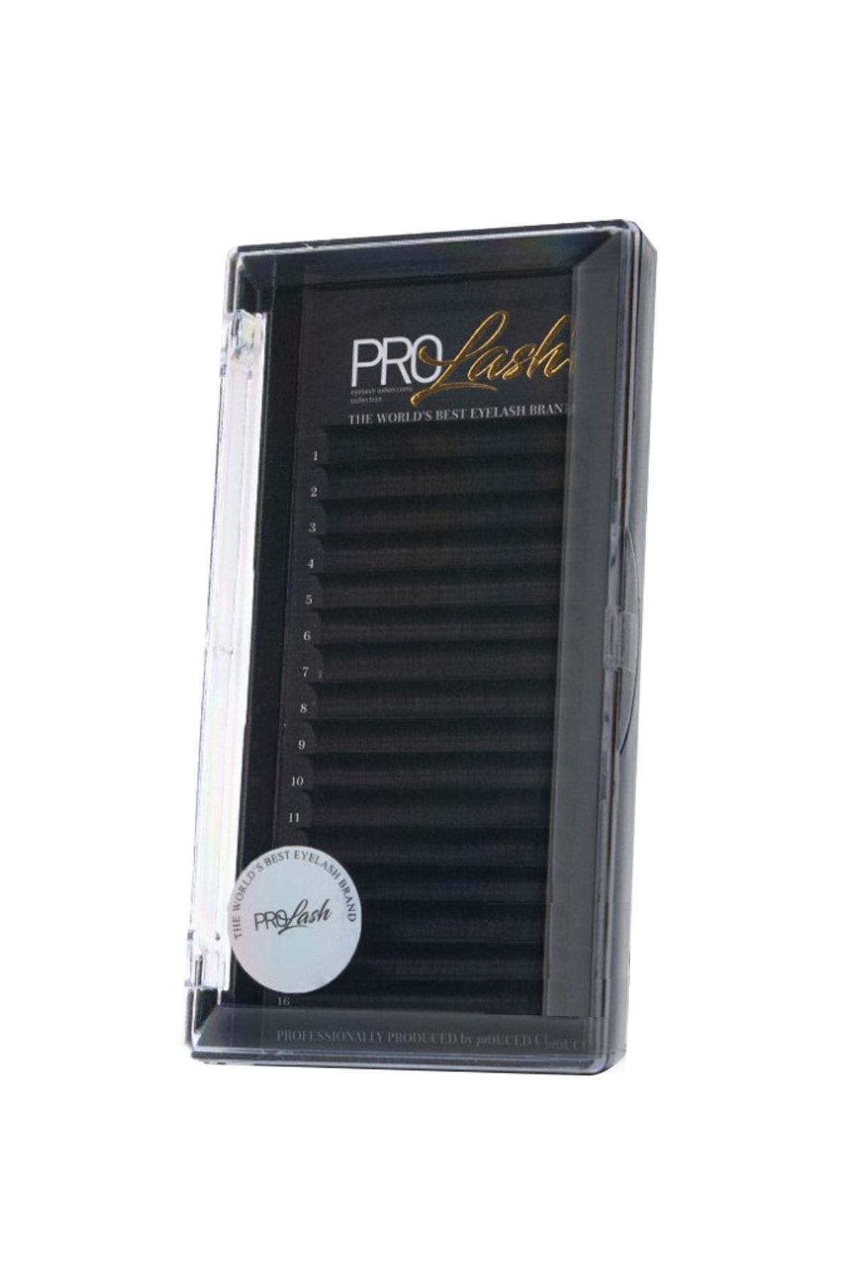 Prolash İpek Kirpik C0.07 10mm - Prolash 