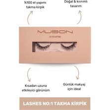 Prolash İpek Kirpik C0.07 14mm - Prolash 