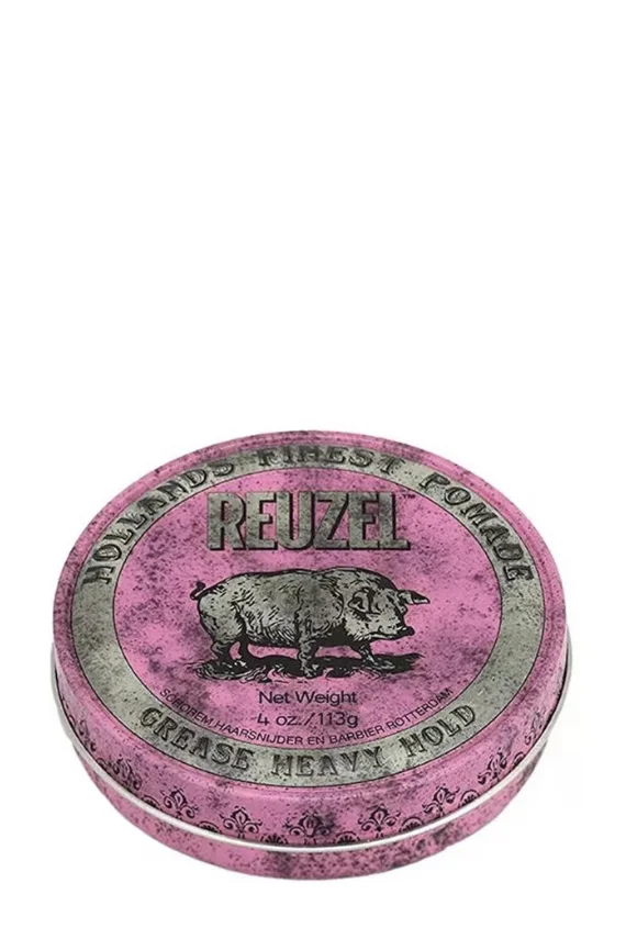 Reuzel Pink Heavy Grease 113 g - Reuzel
