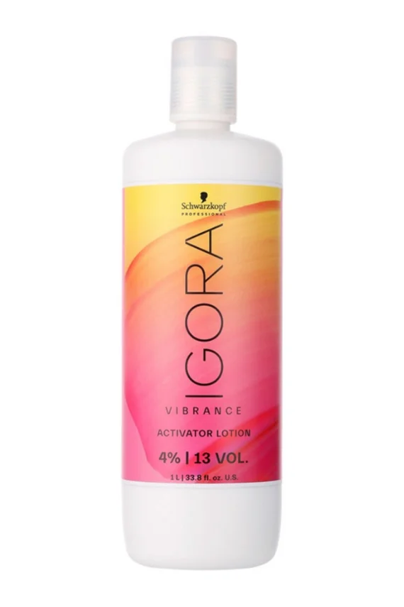 Schwarzkopf Igora Vibrance Krem Oksidan 1000ml | 13vol. - %4 - Schwarzkopf
