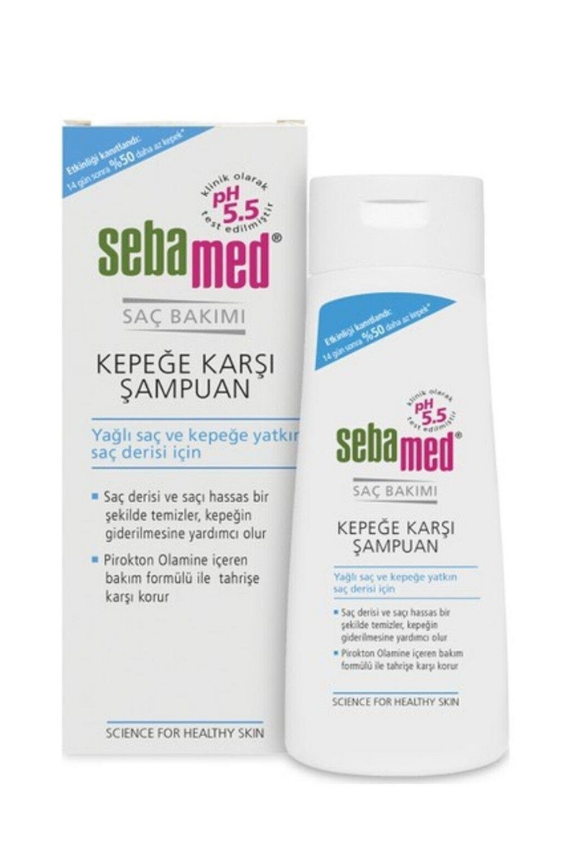 Sebamed Anti-Dandruff Kepek Önleyici Şampuan 200 ml - Sebamed