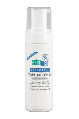 Sebamed Clear Face Yüz Temizleme Köpüğü 150 ml - Sebamed