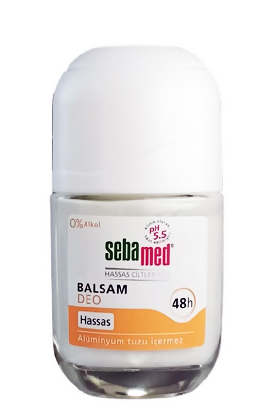 Sebamed Deodorant Roll-On Balsam 50 ml - 1
