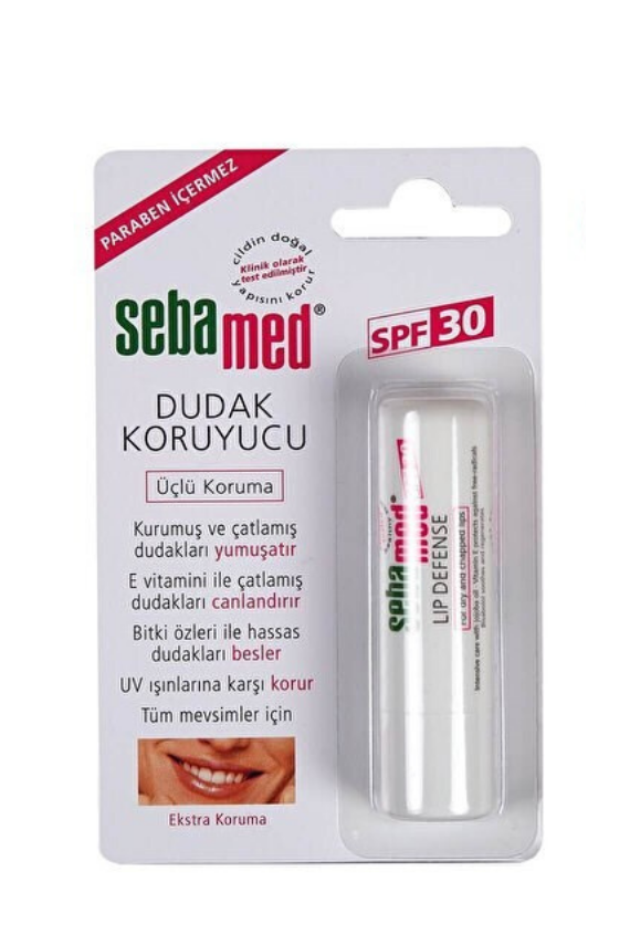 Sebamed Dudak Koruyucu Stick SPF30 - 1