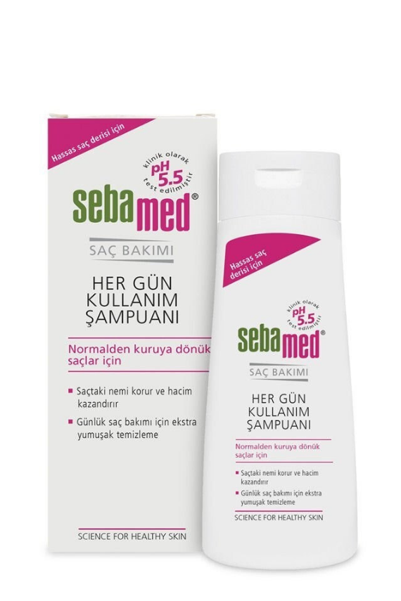 Sebamed Her Gün Kullanım Şampuanı 400 ml - 1