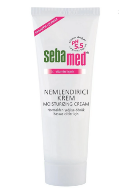 Sebamed Moisturizing Cream Nemlendirici Krem 50 ml - Sebamed