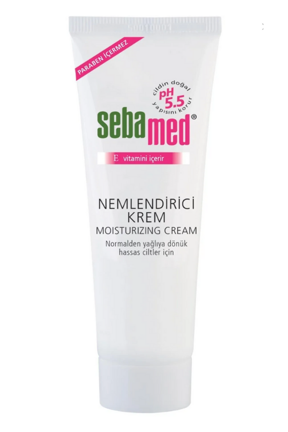 Sebamed Moisturizing Cream Nemlendirici Krem 50 ml - 1