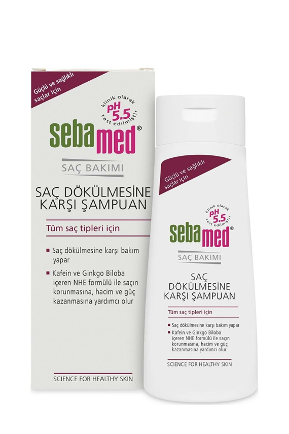 Sebamed Saç Dökülmesine Karşı Şampuan 200 ml - 1