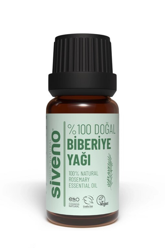 SIVENO %100 DOĞAL BİBERİYE UÇUCU YAĞI 10ML - SIVENO 