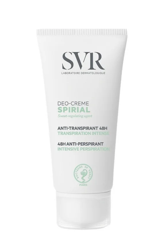 SVR Spırıal Creme Terleme Önleyici Krem Deodorant 50 ml - SVR