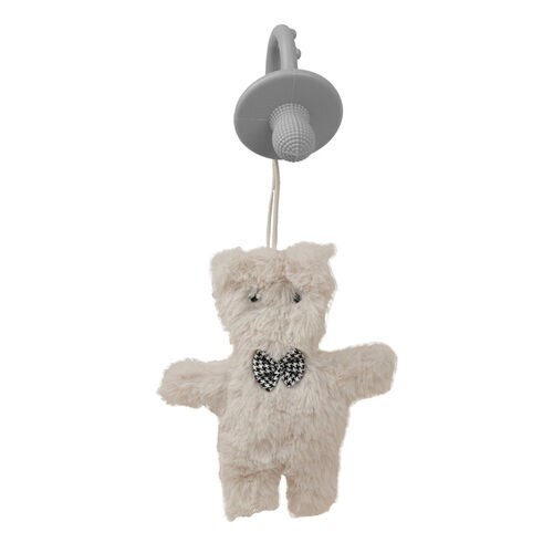 TOi TOi MİNİ Duyusal Diş Kaşıyıcı | Mino - TOi TOi