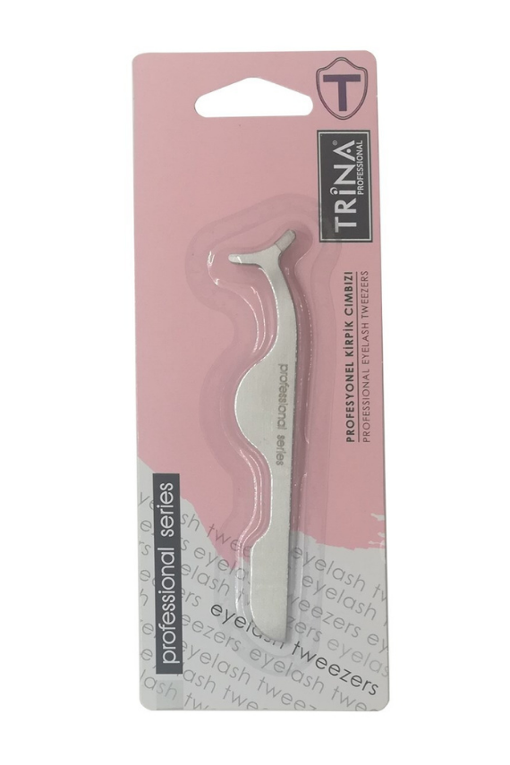 Trina Kirpik Cımbızı Geniş TRNCIMBIZ029 - Trina 