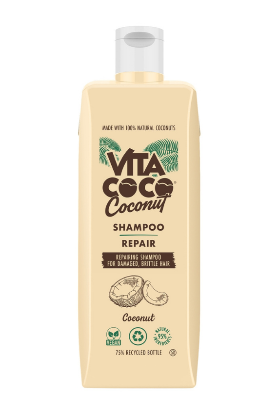 Vita Coco Damaged Hair Shampoo Onarıcı Bakım Şampuanı 400 ml - Vita Coco