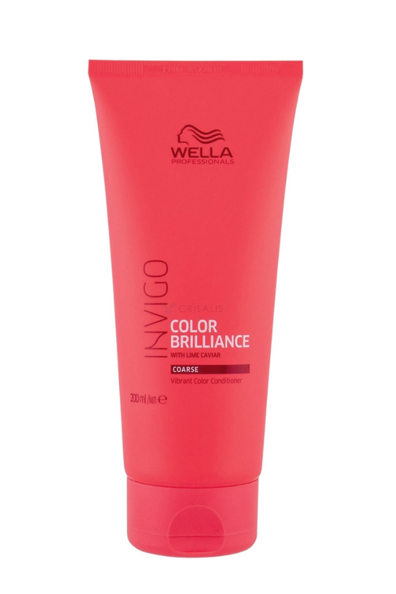 Wella Invigo Color Brilliance Renk Canlandırıcı Saç Kremi 200 ml - 1