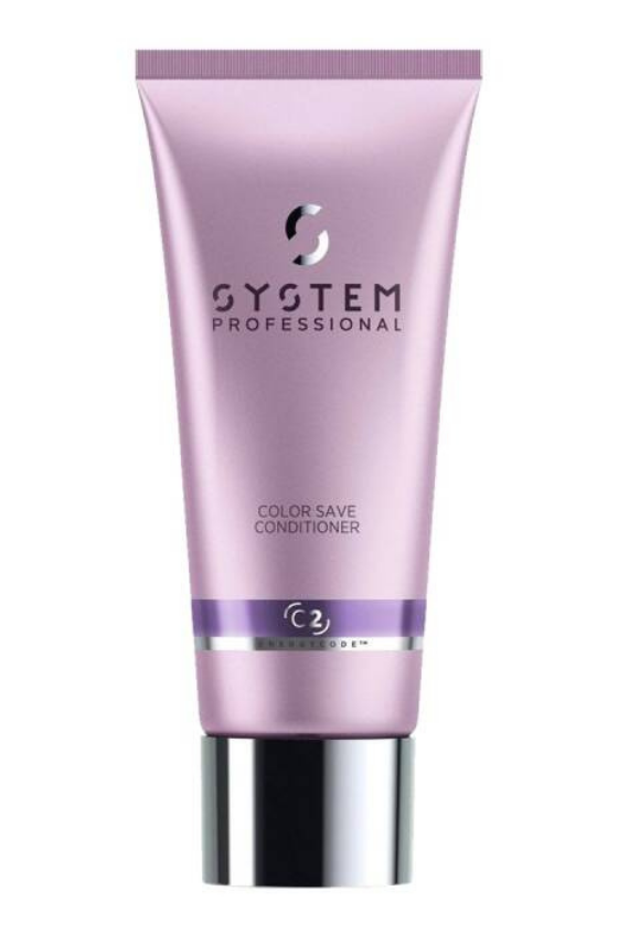 Wella System Professional Color Save Renk Koruyucu Saç Kremi 200 ml - 1