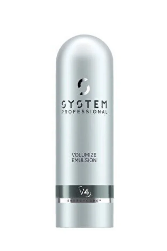 Wella System Professional Volumize Hacim Veren Emülsiyon 50 ml - Wella System Professional